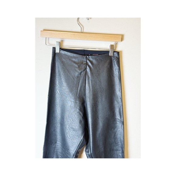 Commando Control Faux Leather Leggings - Picture 6 of 6